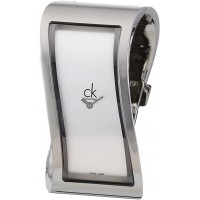 Часы женские Calvin Klein K1T24101 серебрянные