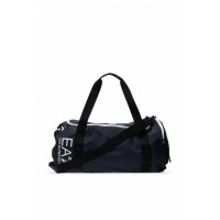 Мужская спортивная сумка EA7 EMPORIO ARMANI темно-синяя